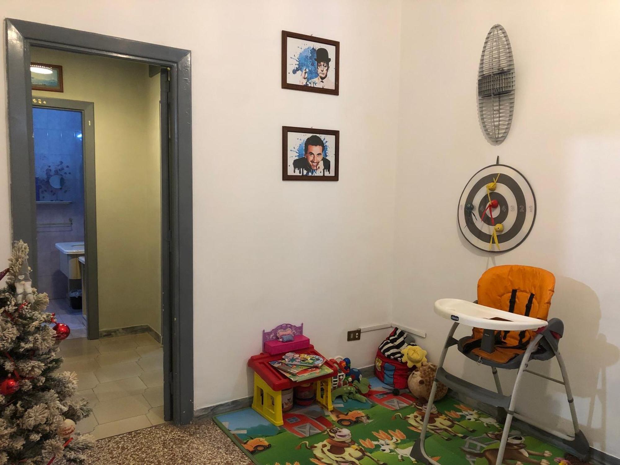Tarumbo Holiday Intero Appartamento 120 Mq Nápoles Exterior foto